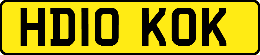 HD10KOK