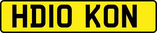 HD10KON