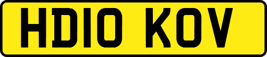 HD10KOV
