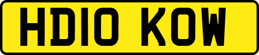 HD10KOW