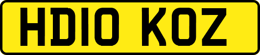 HD10KOZ