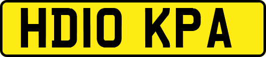 HD10KPA