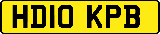 HD10KPB