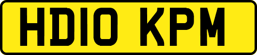 HD10KPM