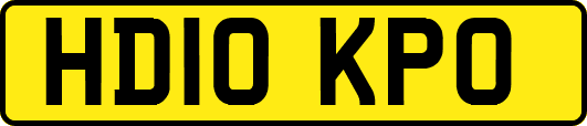HD10KPO