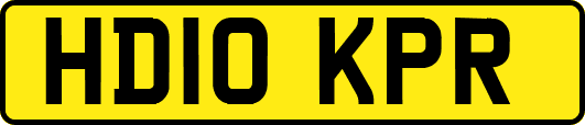 HD10KPR