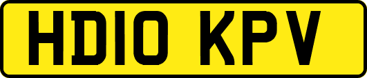 HD10KPV