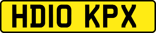 HD10KPX