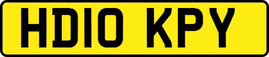 HD10KPY