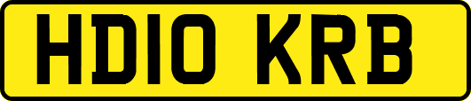 HD10KRB