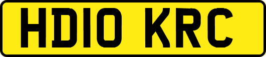 HD10KRC