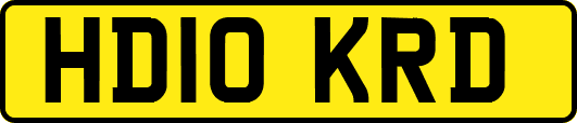 HD10KRD