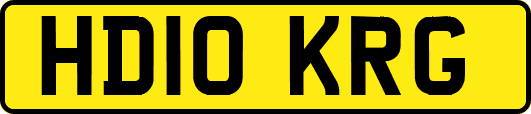HD10KRG