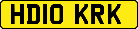 HD10KRK