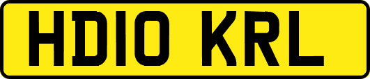 HD10KRL