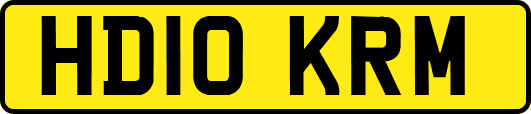 HD10KRM