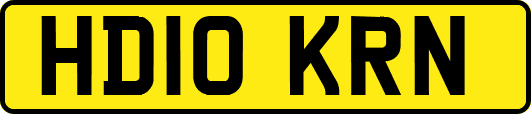 HD10KRN