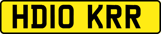HD10KRR