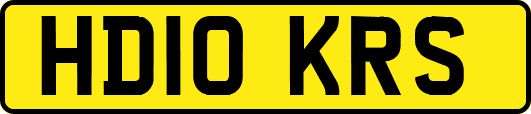 HD10KRS