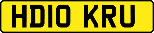 HD10KRU