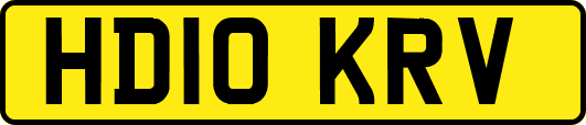 HD10KRV
