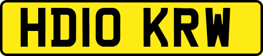 HD10KRW