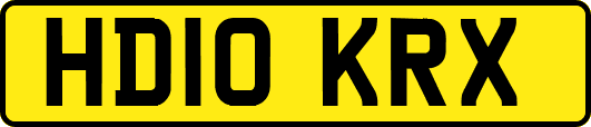 HD10KRX