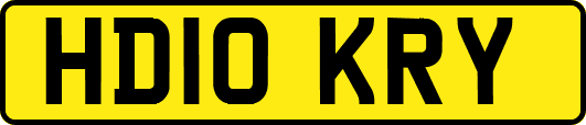 HD10KRY