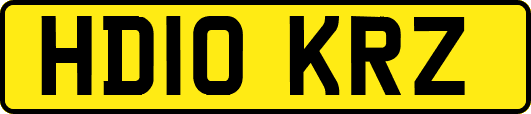 HD10KRZ