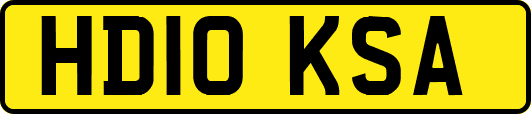 HD10KSA