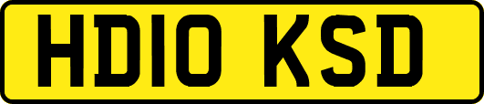 HD10KSD