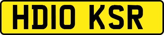 HD10KSR