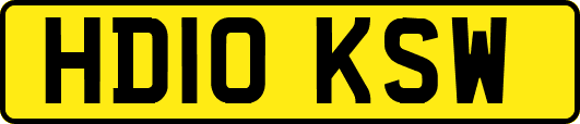 HD10KSW