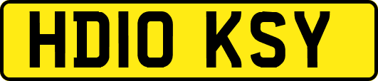 HD10KSY
