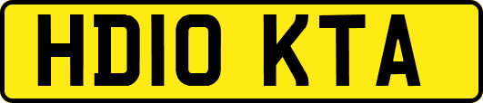 HD10KTA