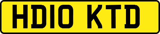 HD10KTD