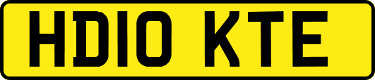 HD10KTE