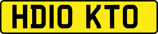 HD10KTO
