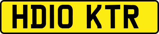 HD10KTR
