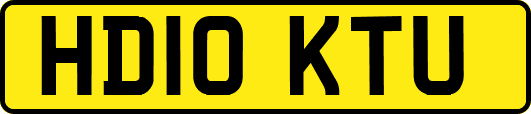 HD10KTU