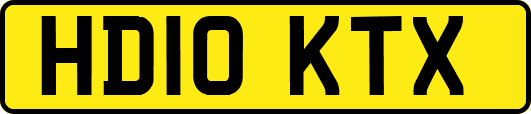 HD10KTX