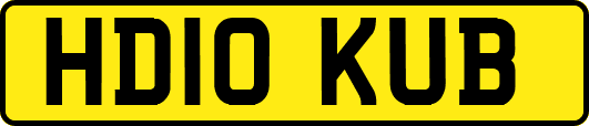 HD10KUB