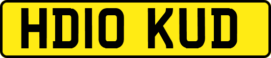 HD10KUD
