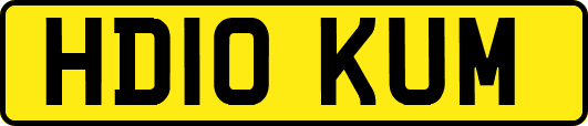 HD10KUM