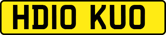 HD10KUO