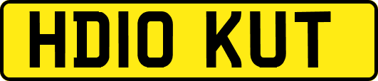 HD10KUT