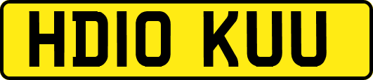 HD10KUU