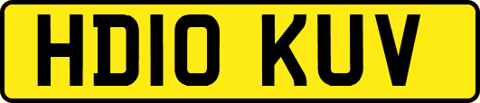 HD10KUV