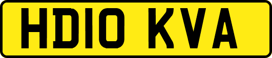 HD10KVA