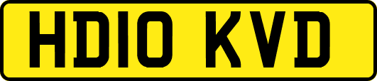 HD10KVD